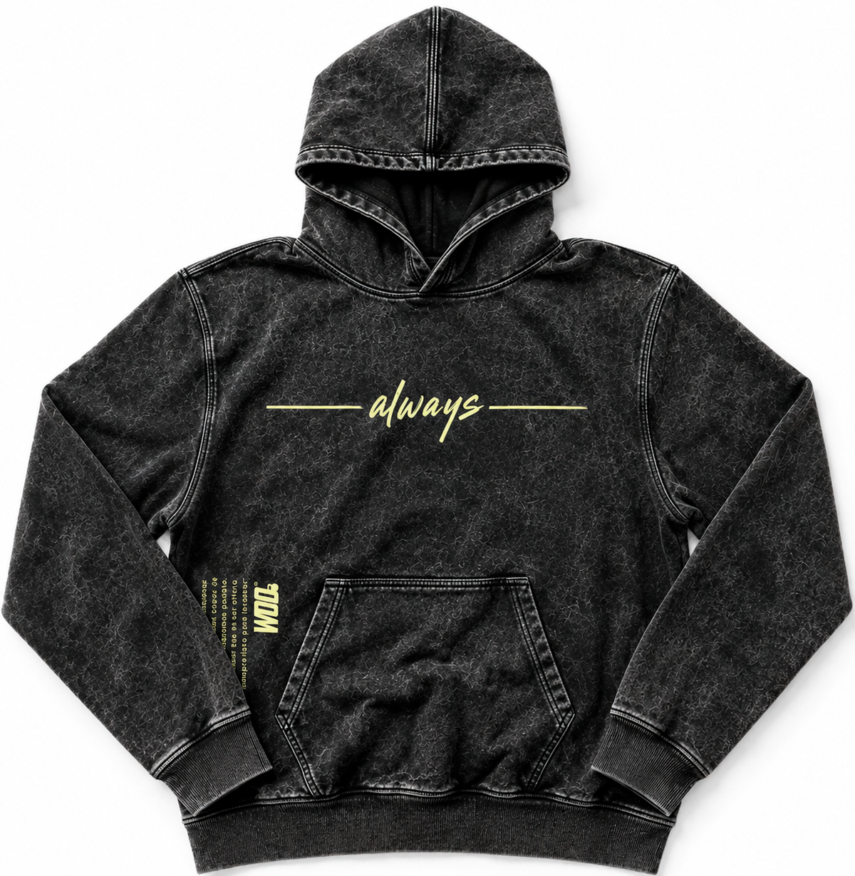 ATLETA – Hoodie Mineral