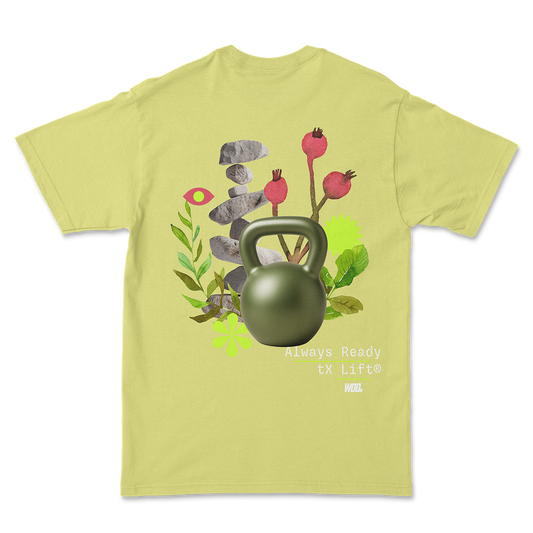 Always Nature KB® – Yellow Edition (Corte Básico)