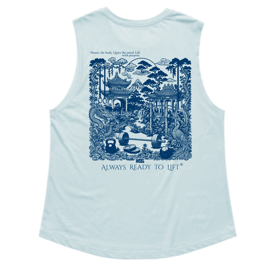 ALWAYS MYSTICAL TANK CROP