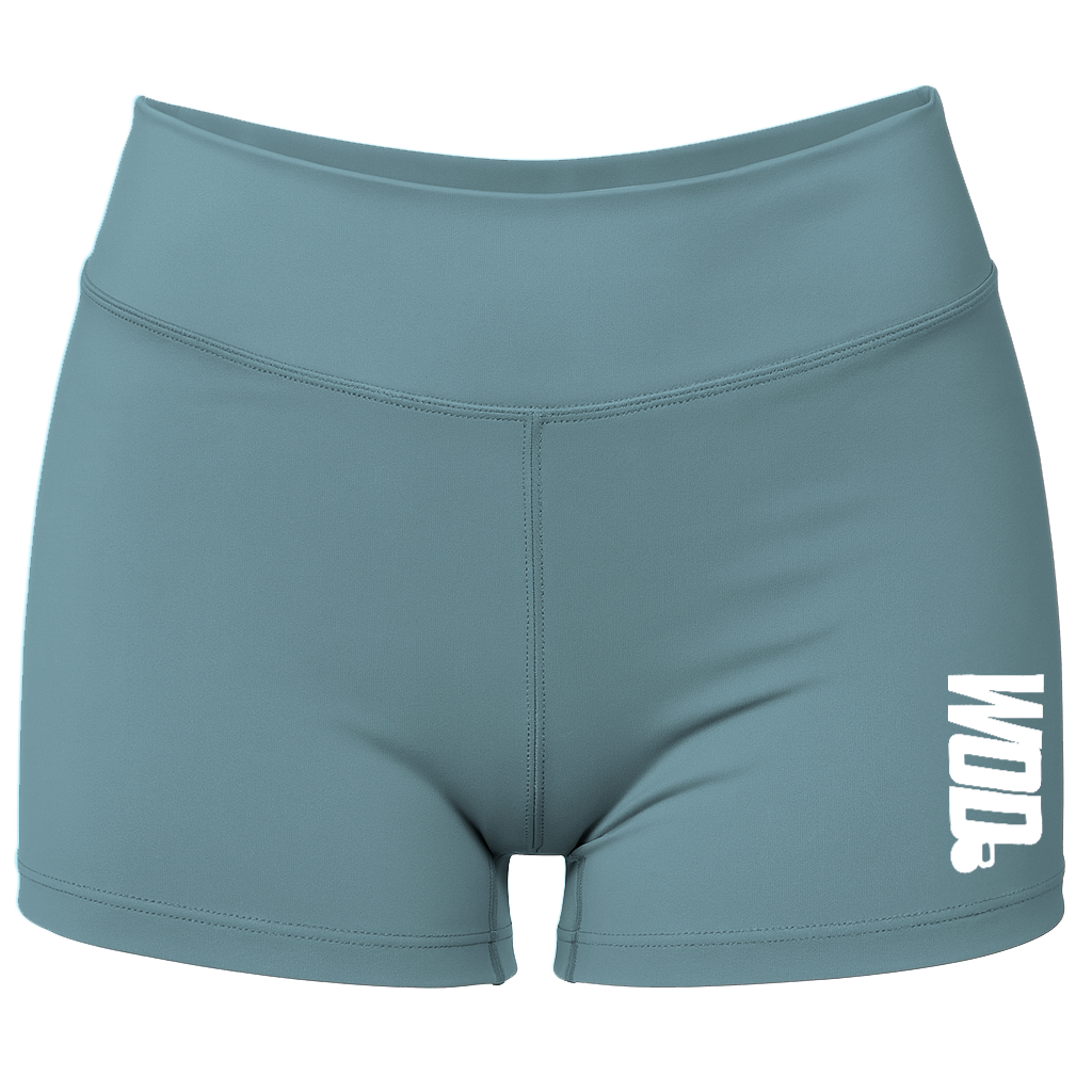 Shorts WOD Mujer LOW – Tiro Bajo