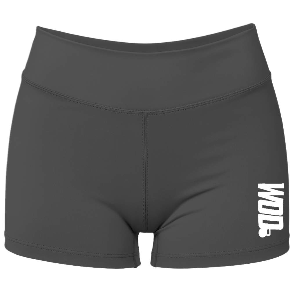 Shorts WOD Mujer LOW – Tiro Bajo