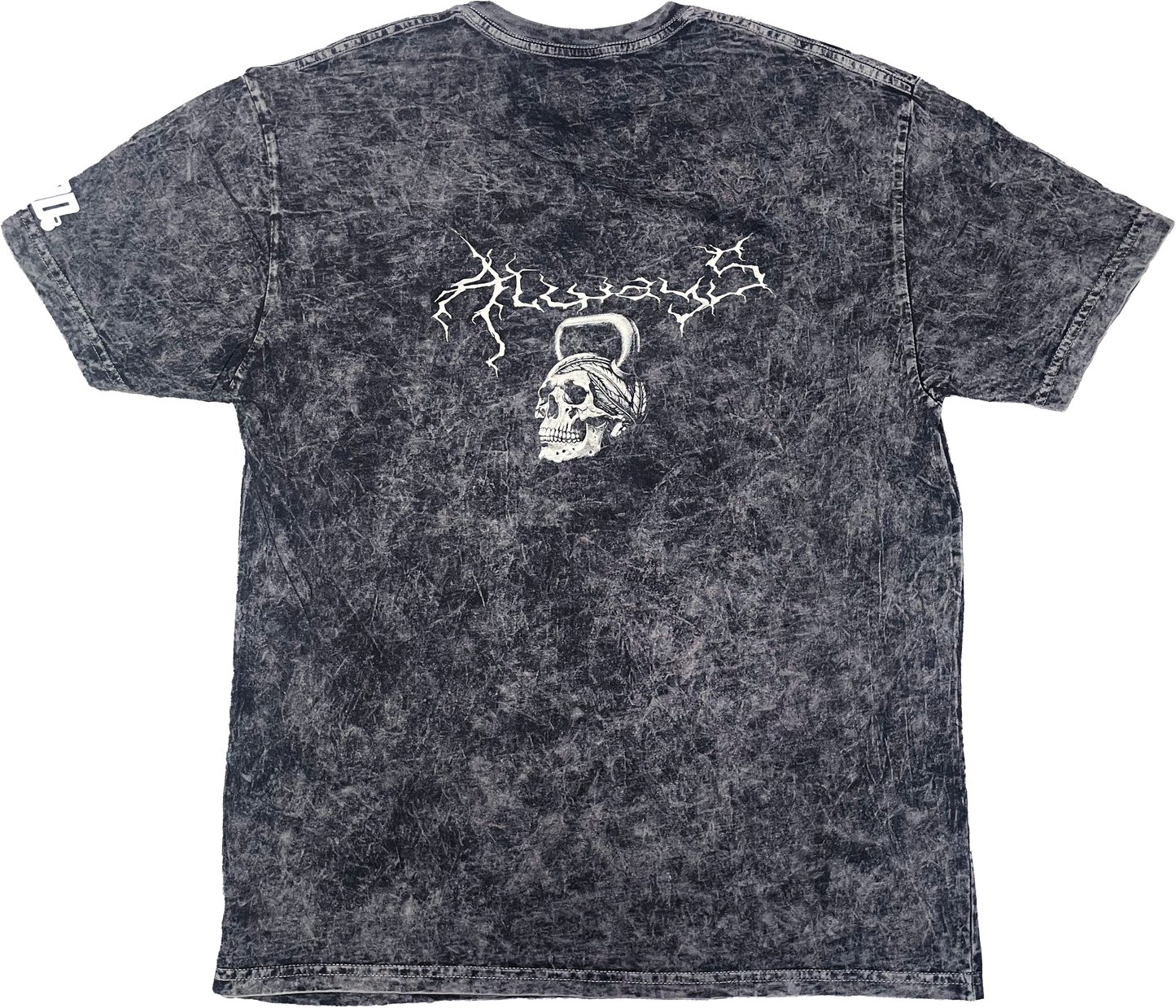 SINNER Playera WOD Básica