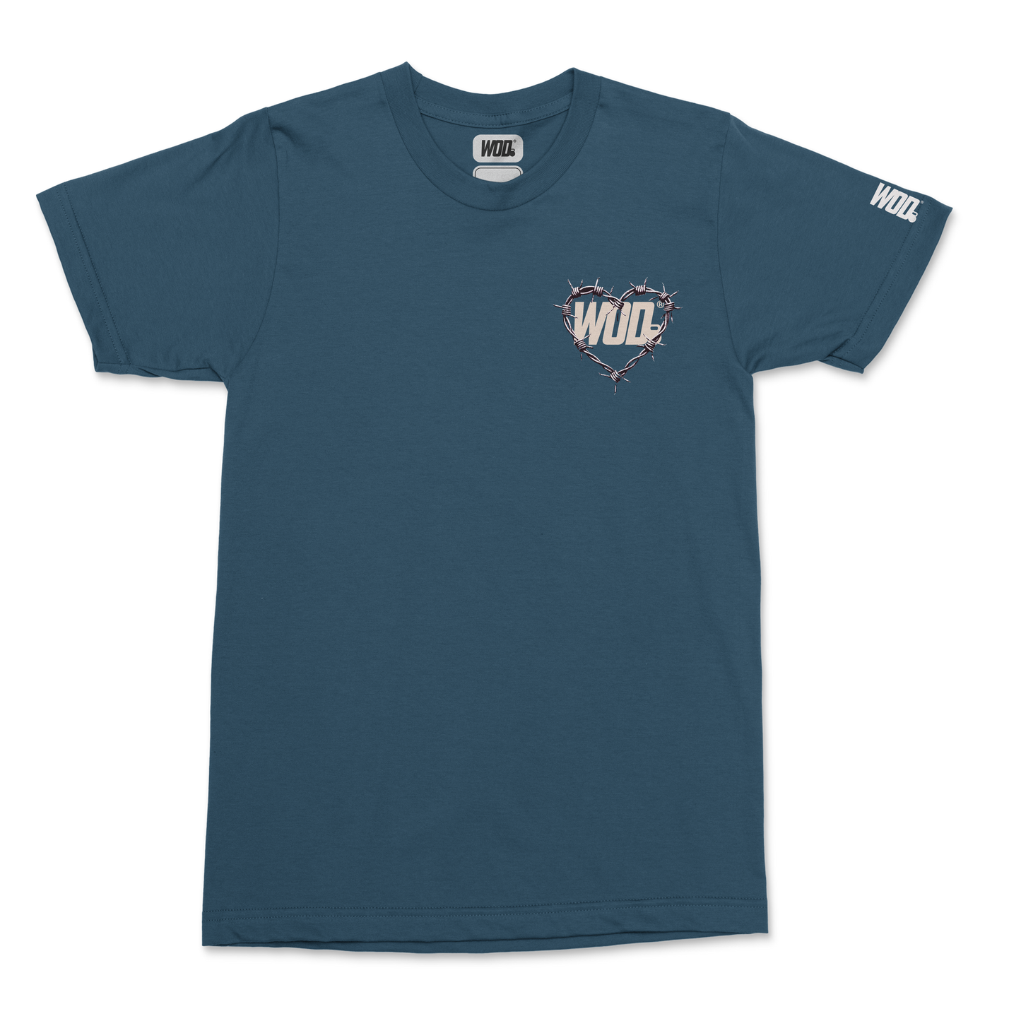 THE DUMBBELL — Always Ready to Lift®