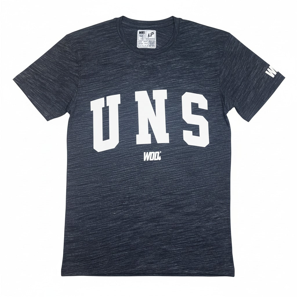ALWAYS UNSTOPPABLE Playera WOD Básica