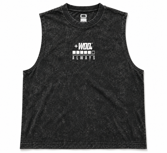 Playera CROP TANK FARMING AURA