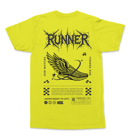 RUNNER Tee
