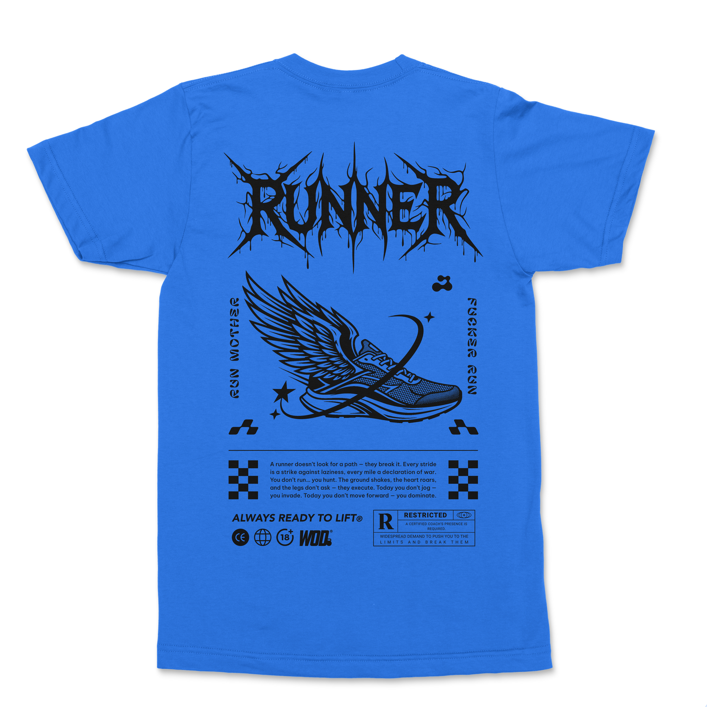 RUNNER Tee