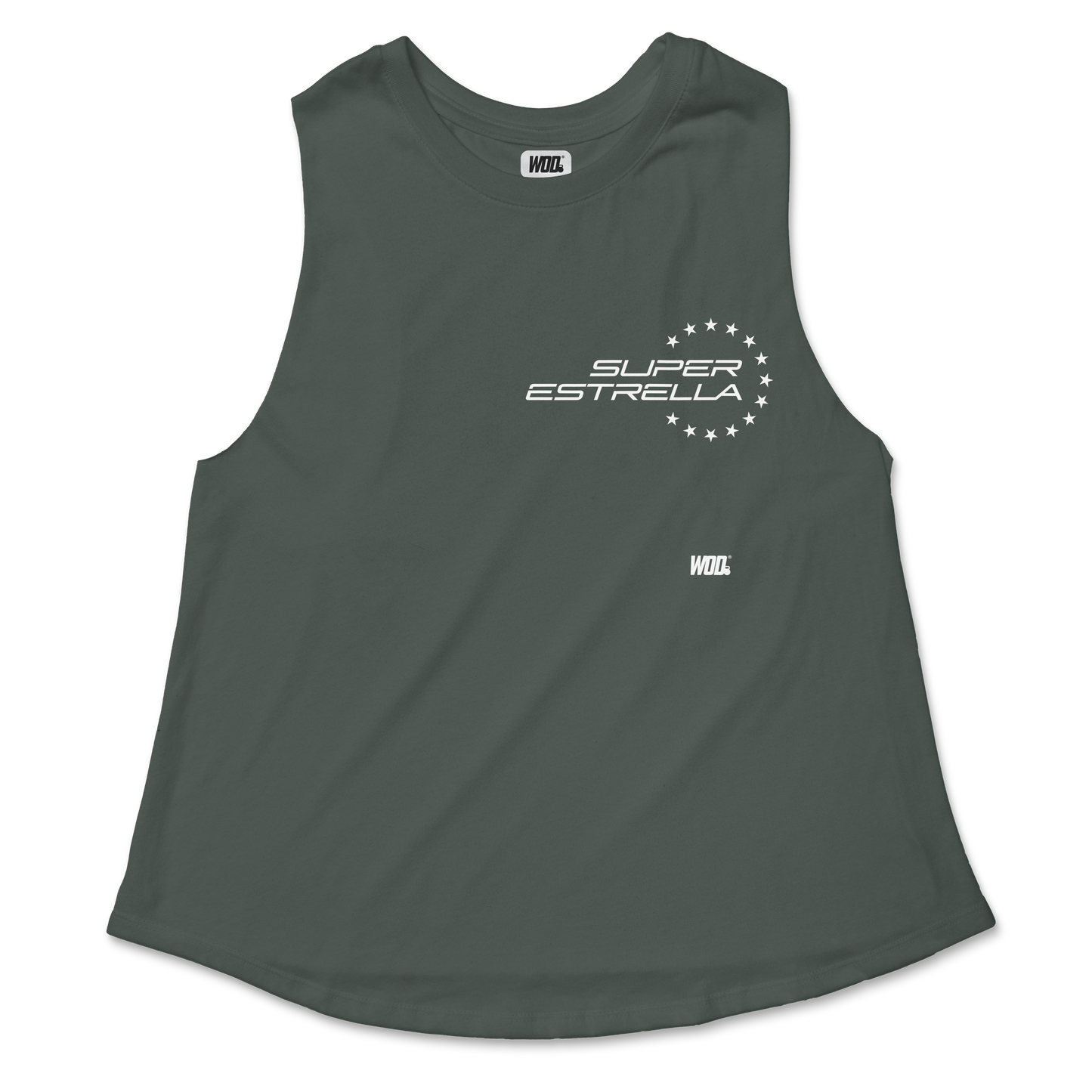 SUPERESTRELLA Tank Crop