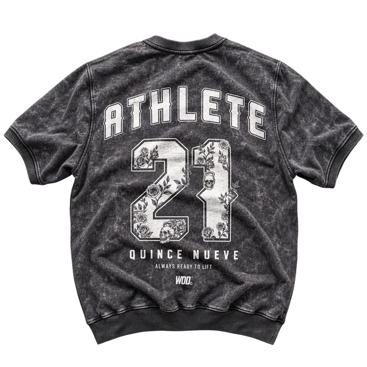 21 ALWAYS | Crew SS Tee