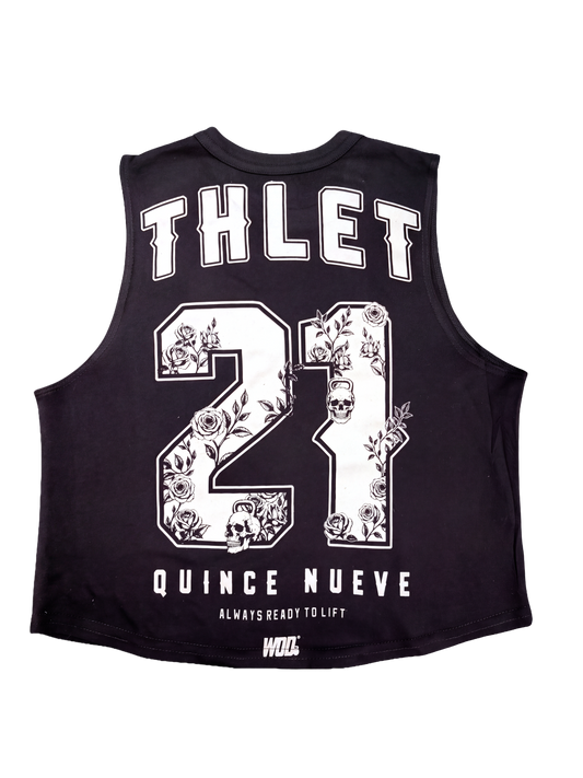 21 ALWAYS – Tank Crop Negra