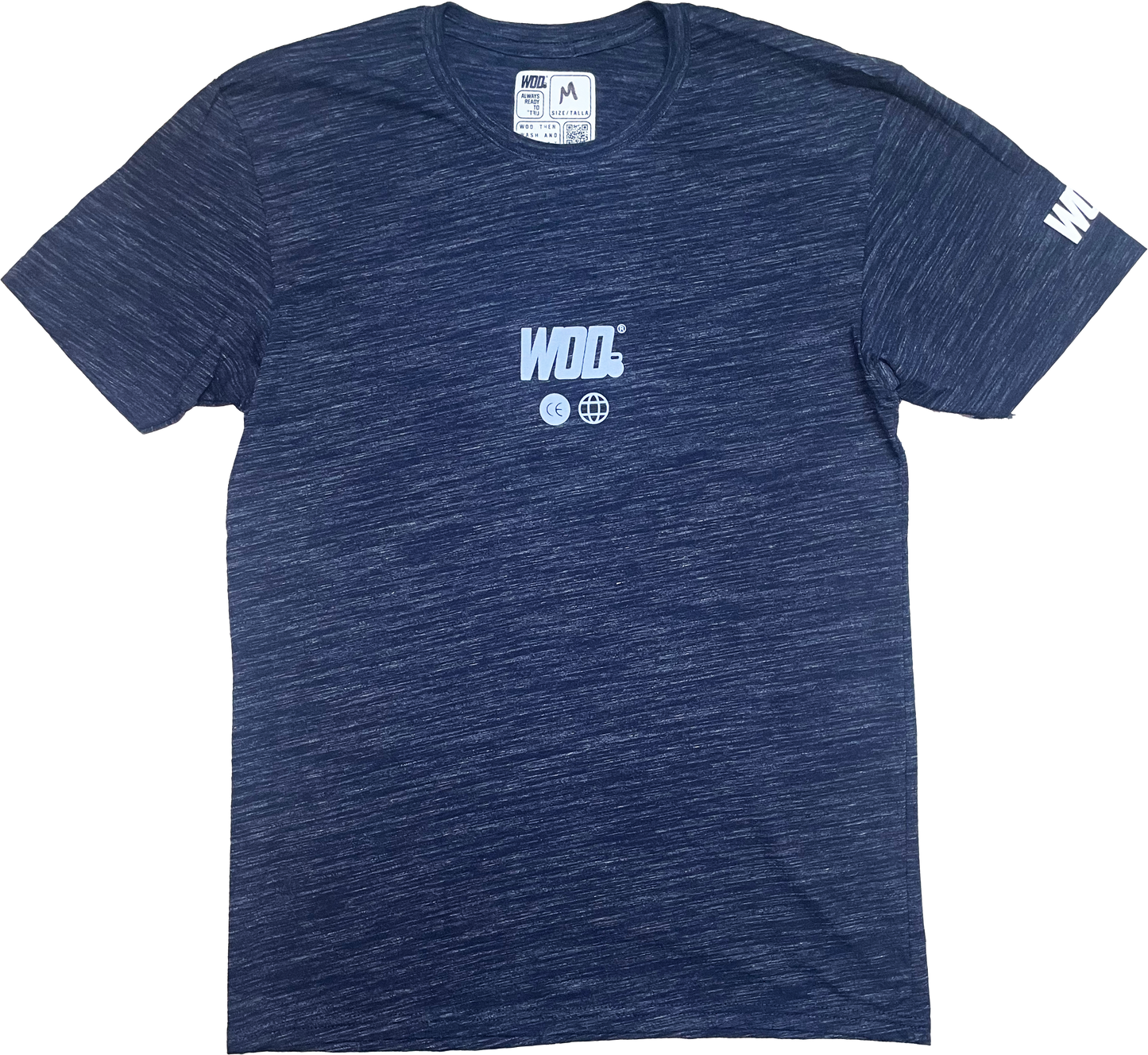 KB ALWAYS Playera WOD BÁSICO