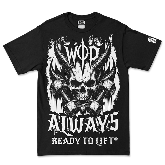 ALWAYS BLACK CHIDA Oversize