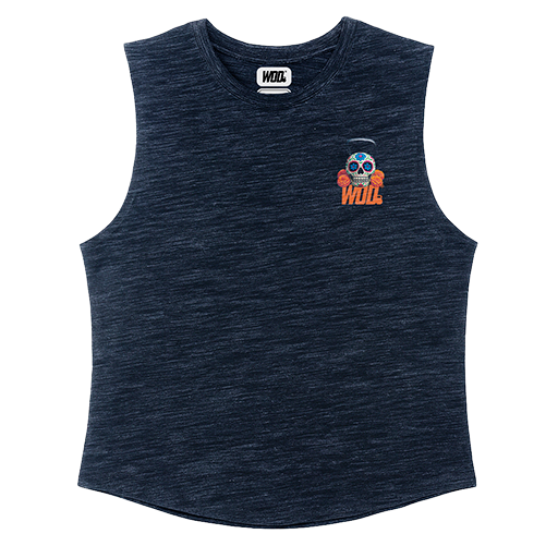 Playera Crop ALWAYS CANDY Frente