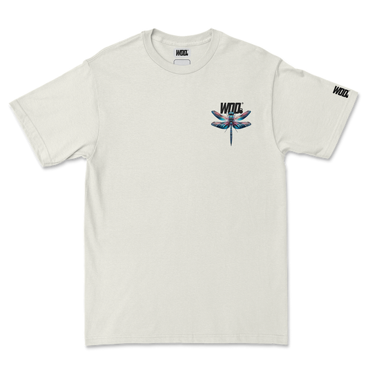 Playera Oversize Always Ready – Dragonfly Edition