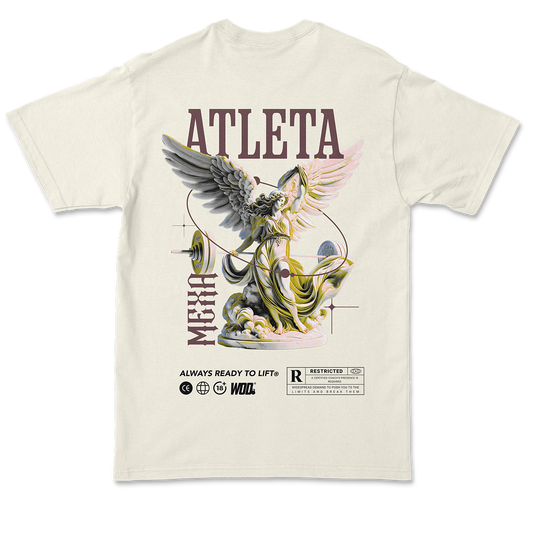MEXA Playera WOD