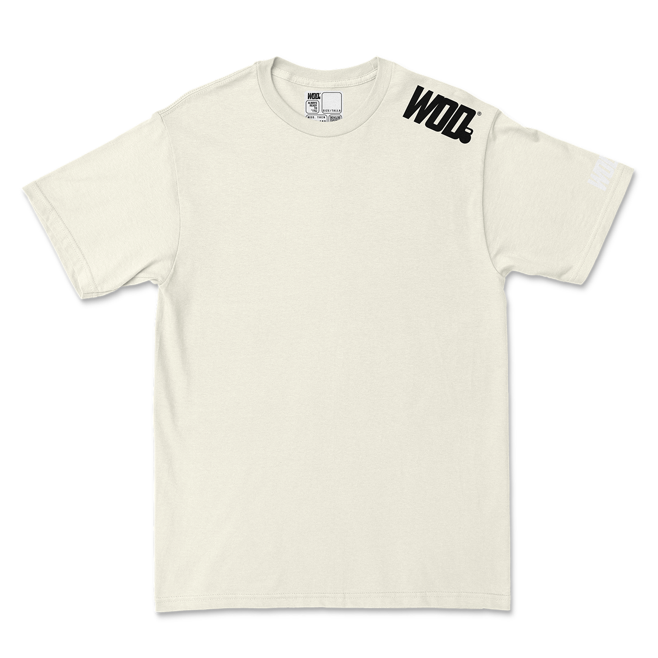 MEXA Playera WOD