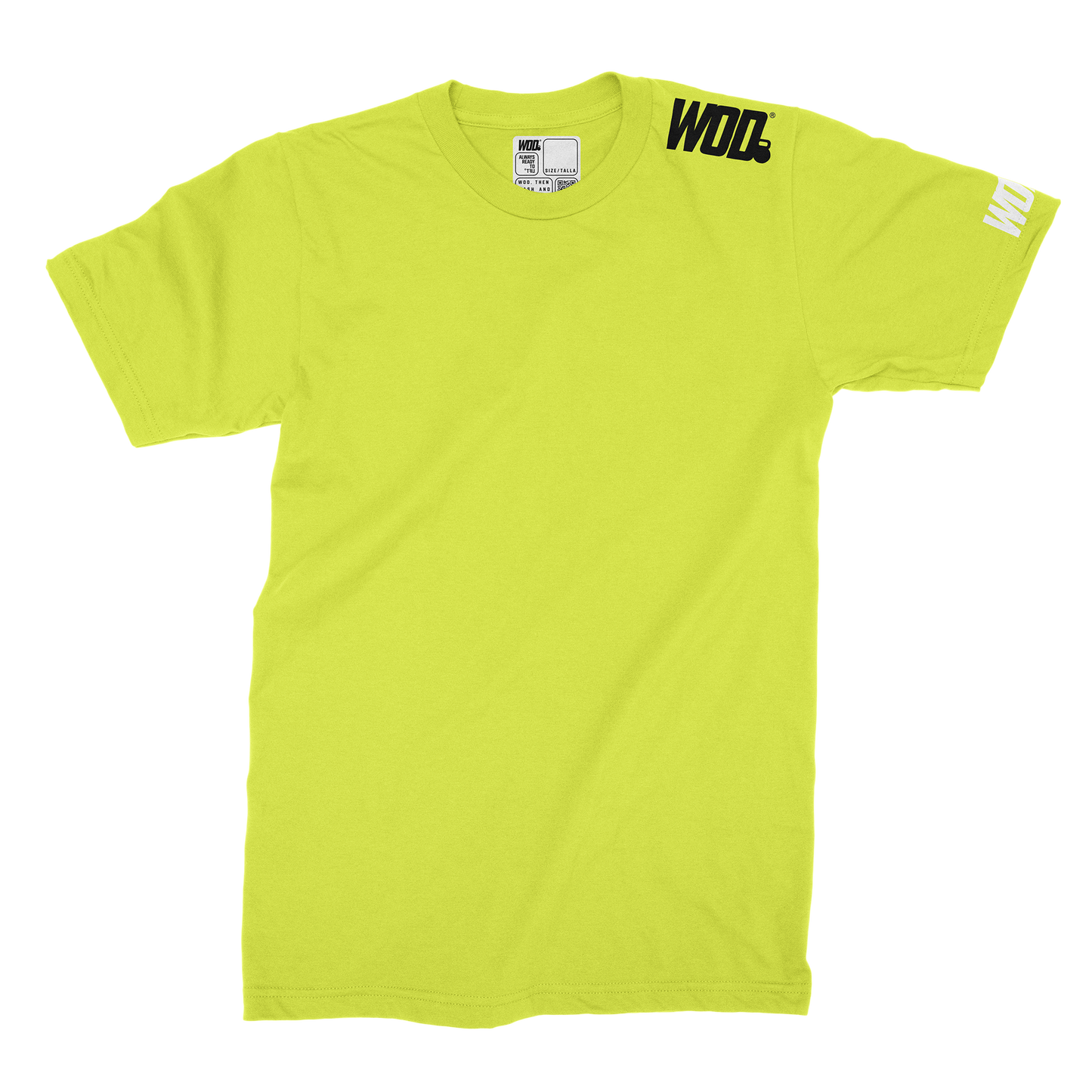 MEXA Playera WOD
