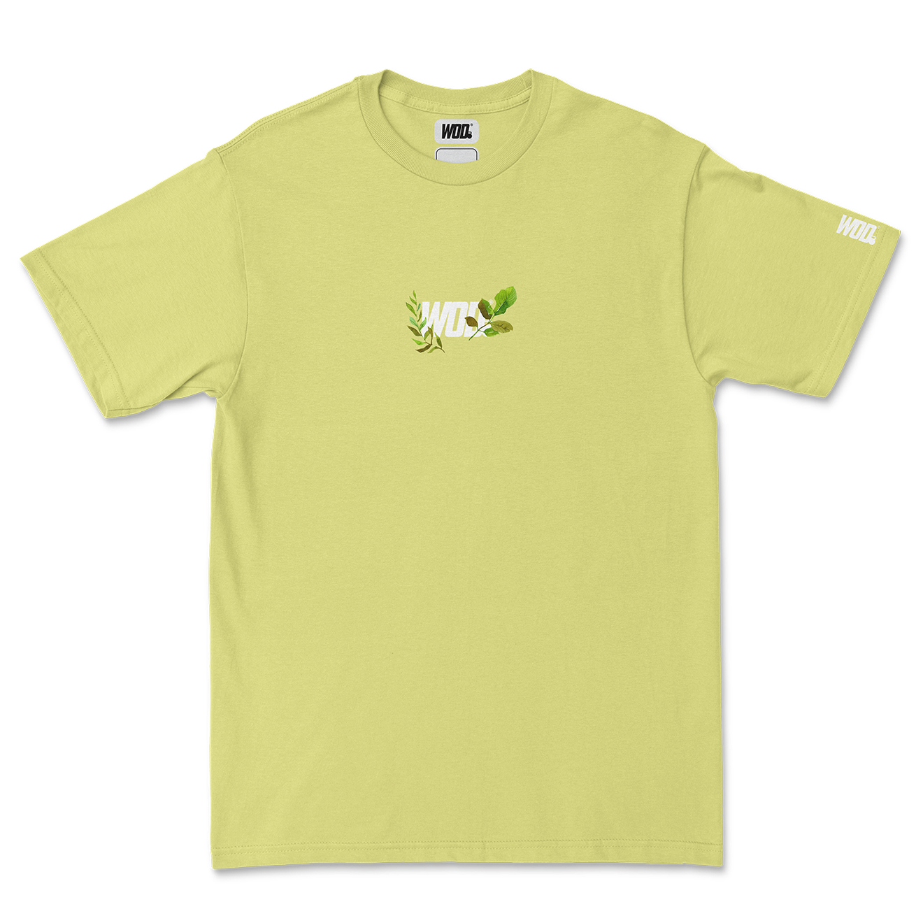 Always Nature KB® – Yellow Edition (Corte Básico)