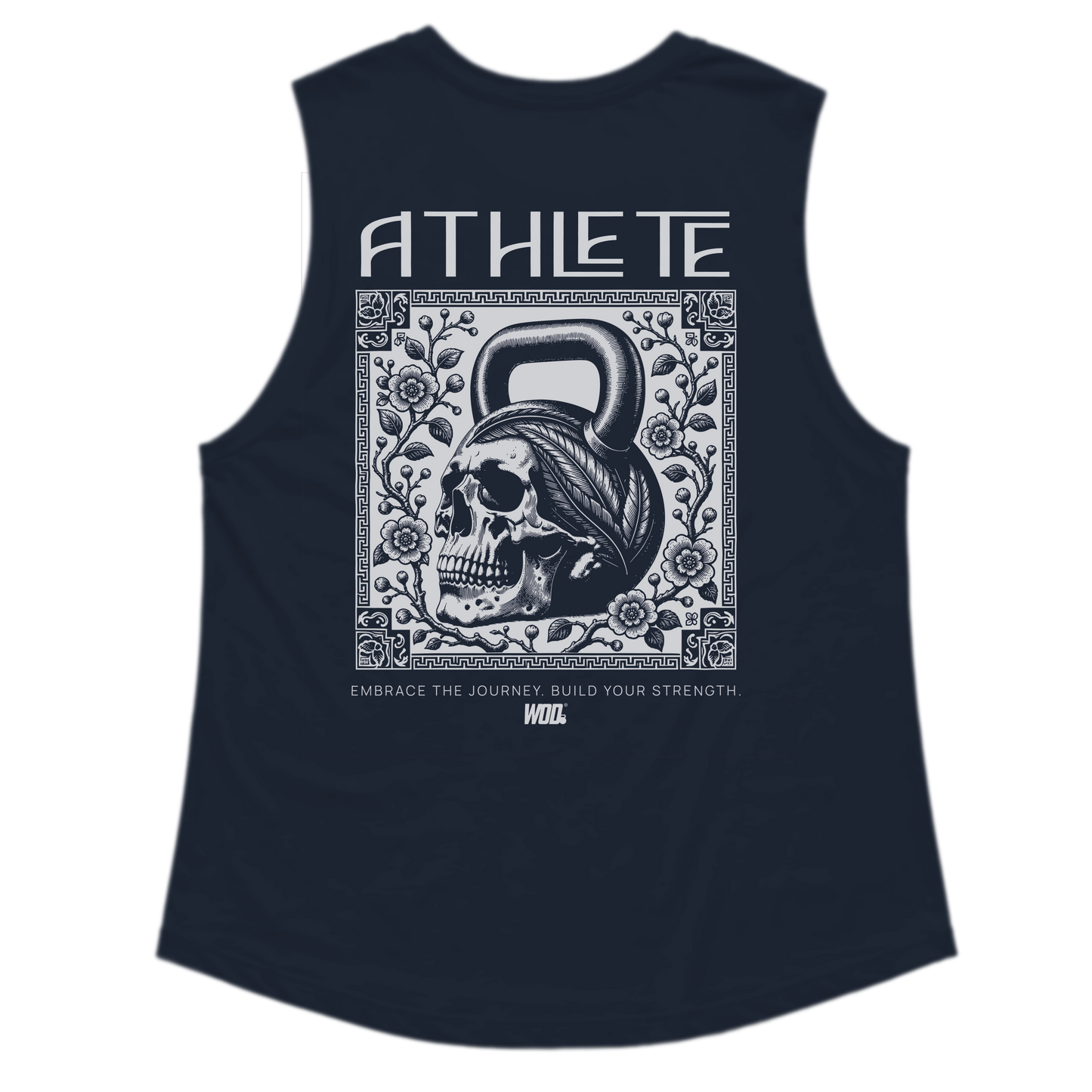 ALWASY REBORN Tank Croptop