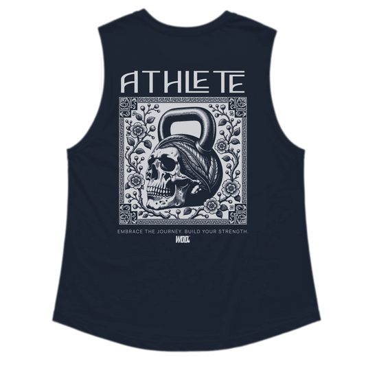 ALWASY REBORN Tank Croptop