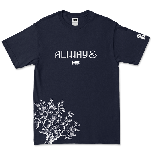 ALWAYS REBORN OVERSIZE 280GRS