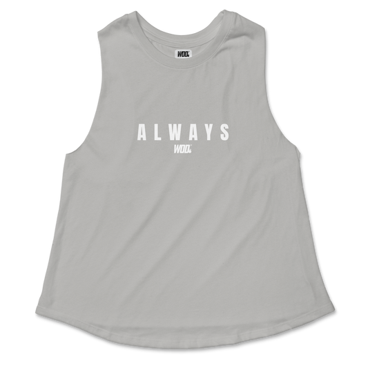 ALWAYS GANG Tank Crop