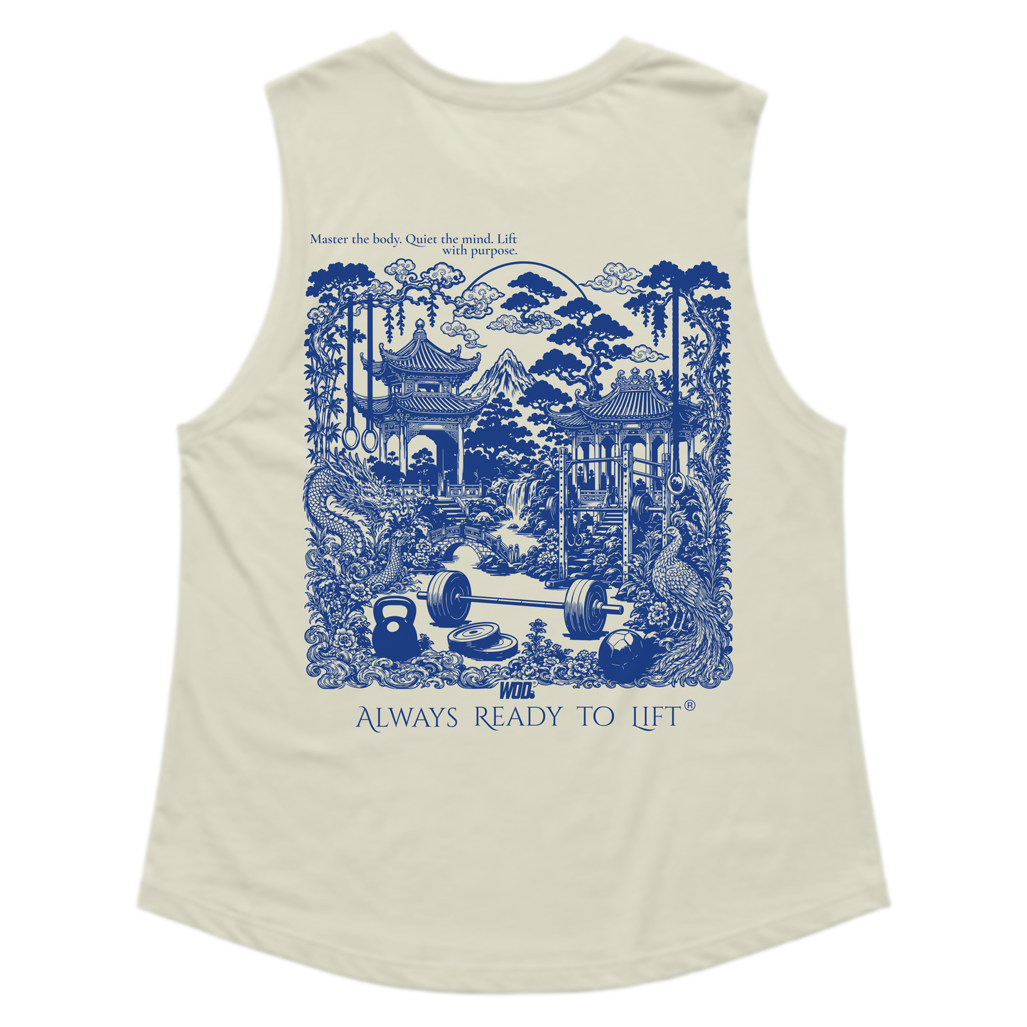 ALWAYS MYSTICAL Crop Tank