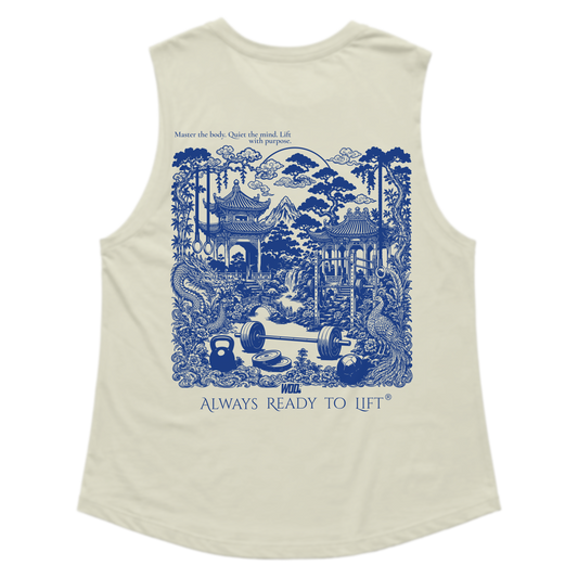 ALWAYS MYSTICAL Crop Tank