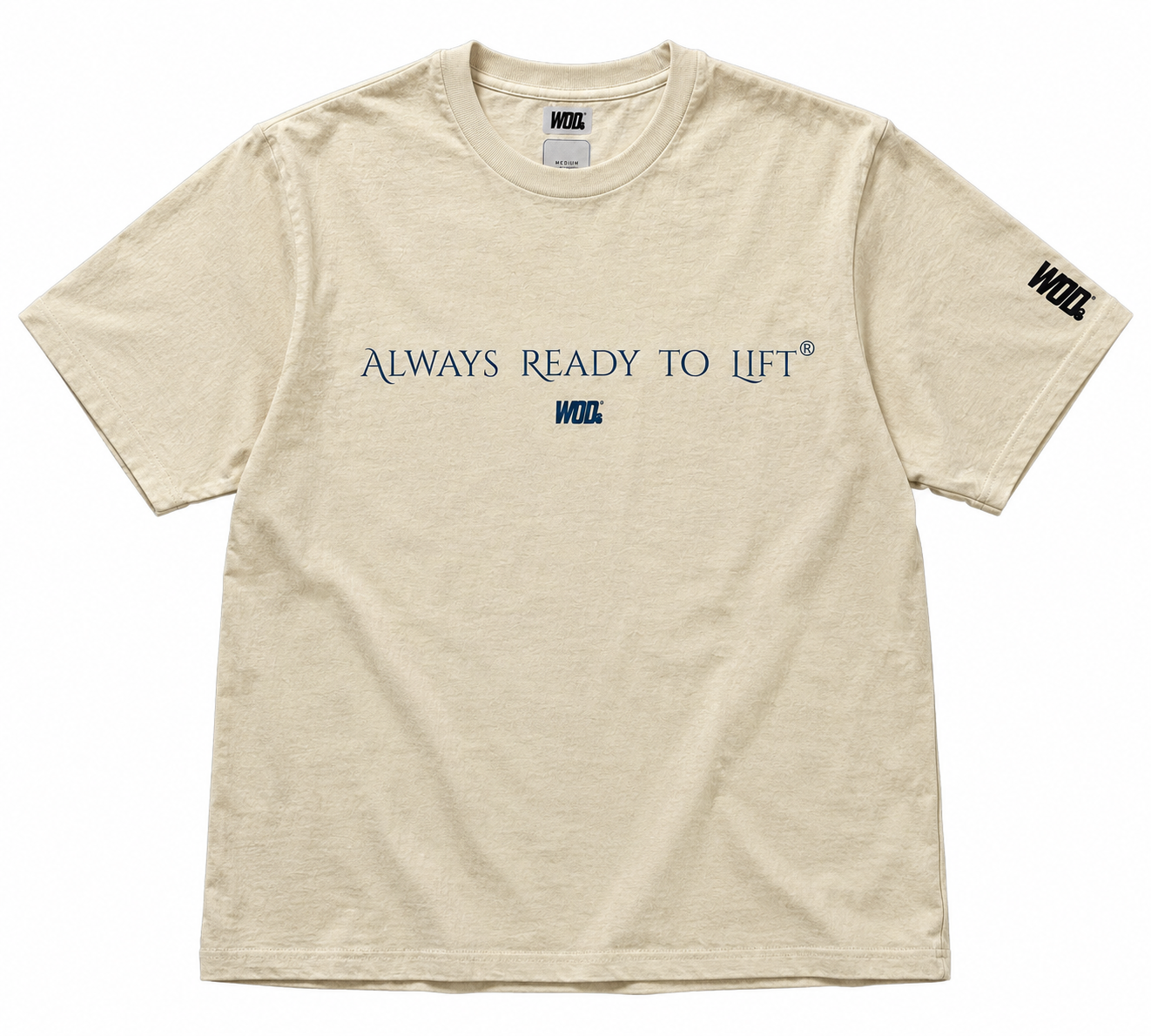 ALWAYS MYSTICAL BOXY FIT