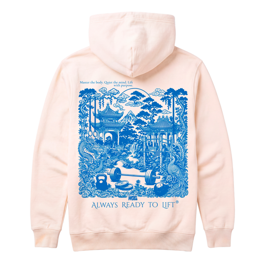 ALWAYS MYSTICAL – Hoodie Hueso