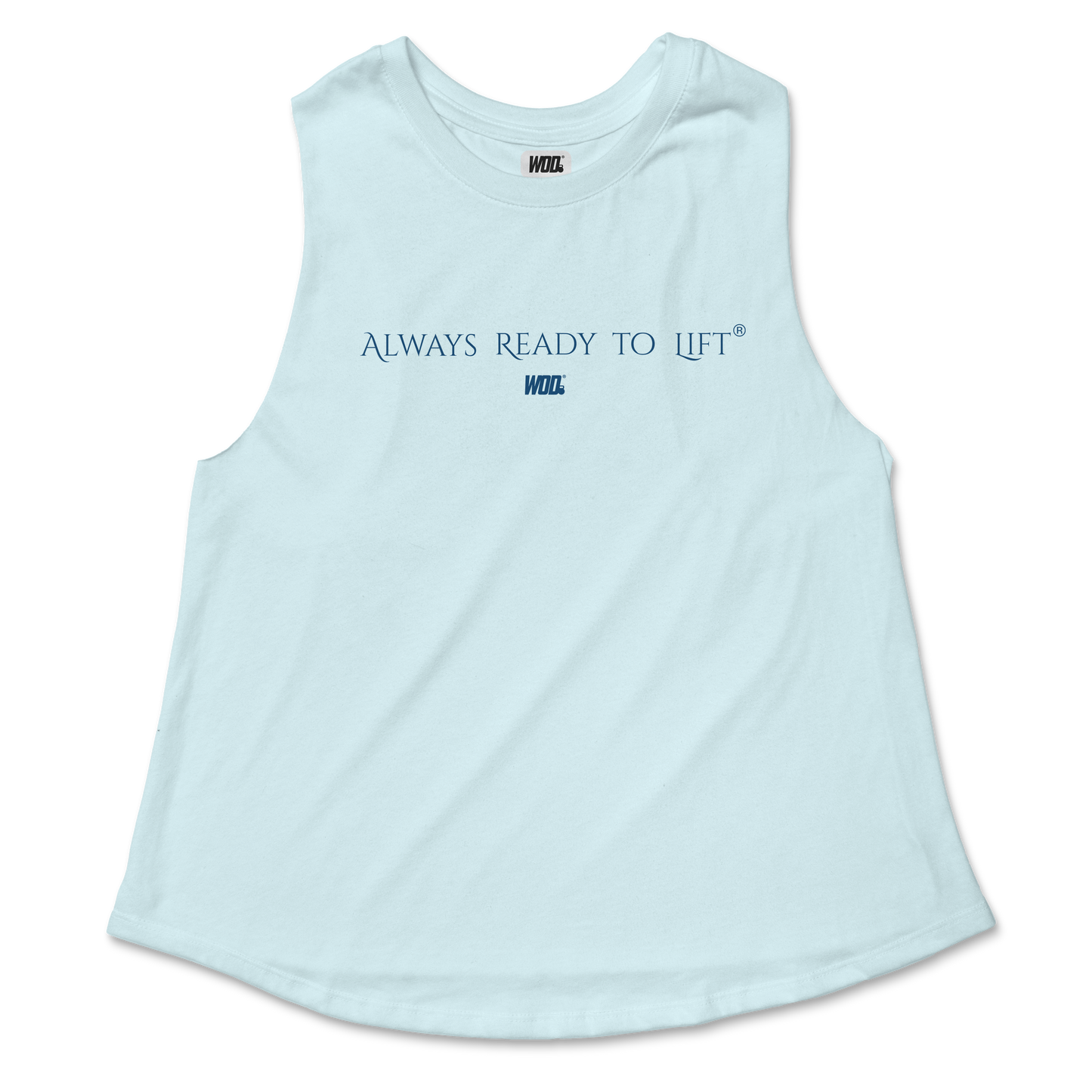 ALWAYS MYSTICAL TANK CROP