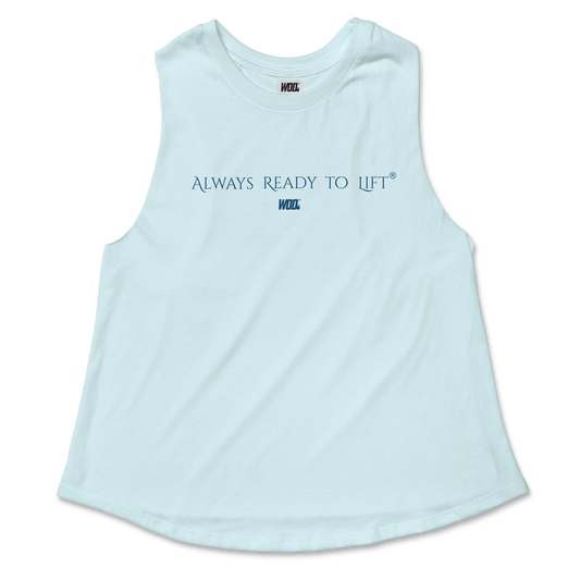 ALWAYS MYSTICAL TANK CROP