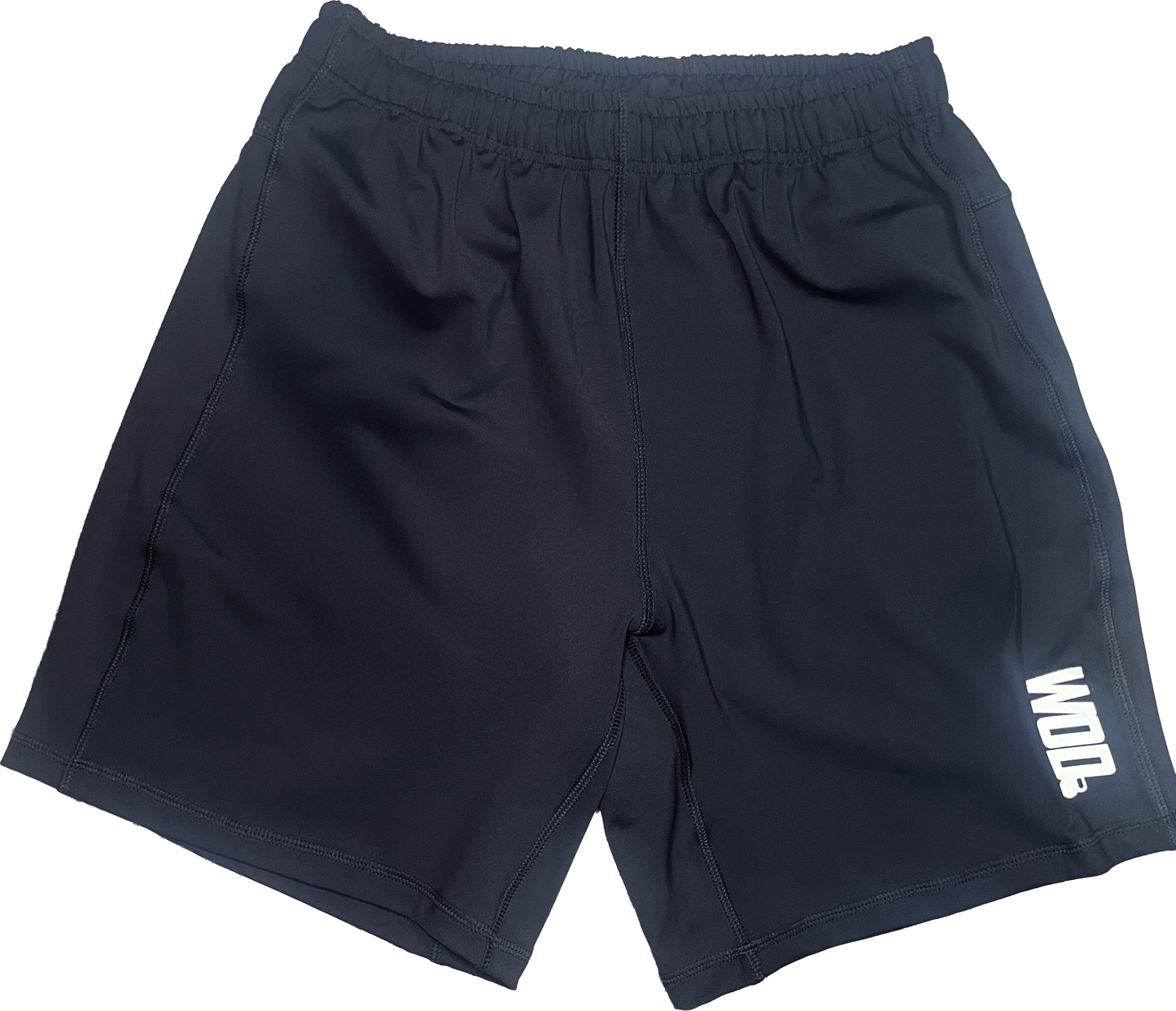 Shorts WOD Basic Unisex Black L/XL