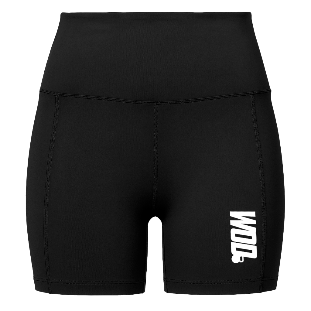 Shorts WOD Mujer HIGH – Tiro Alto