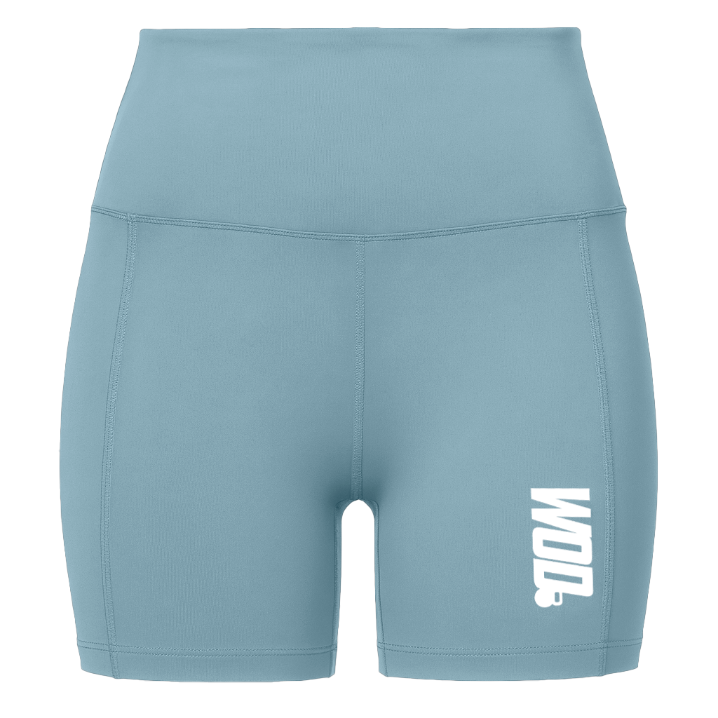 Shorts WOD Mujer HIGH – Tiro Alto