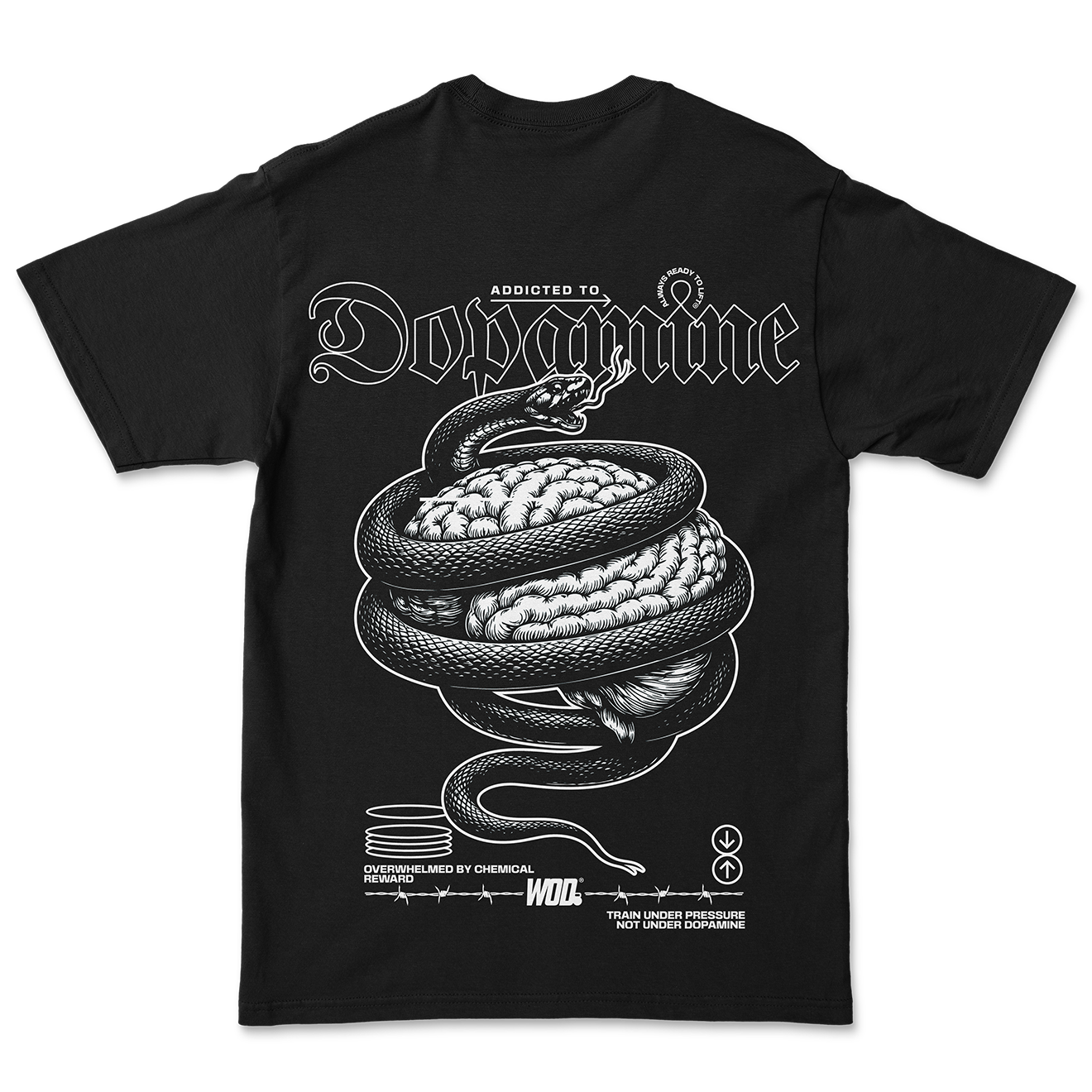 DOPAMINE Oversize Tee