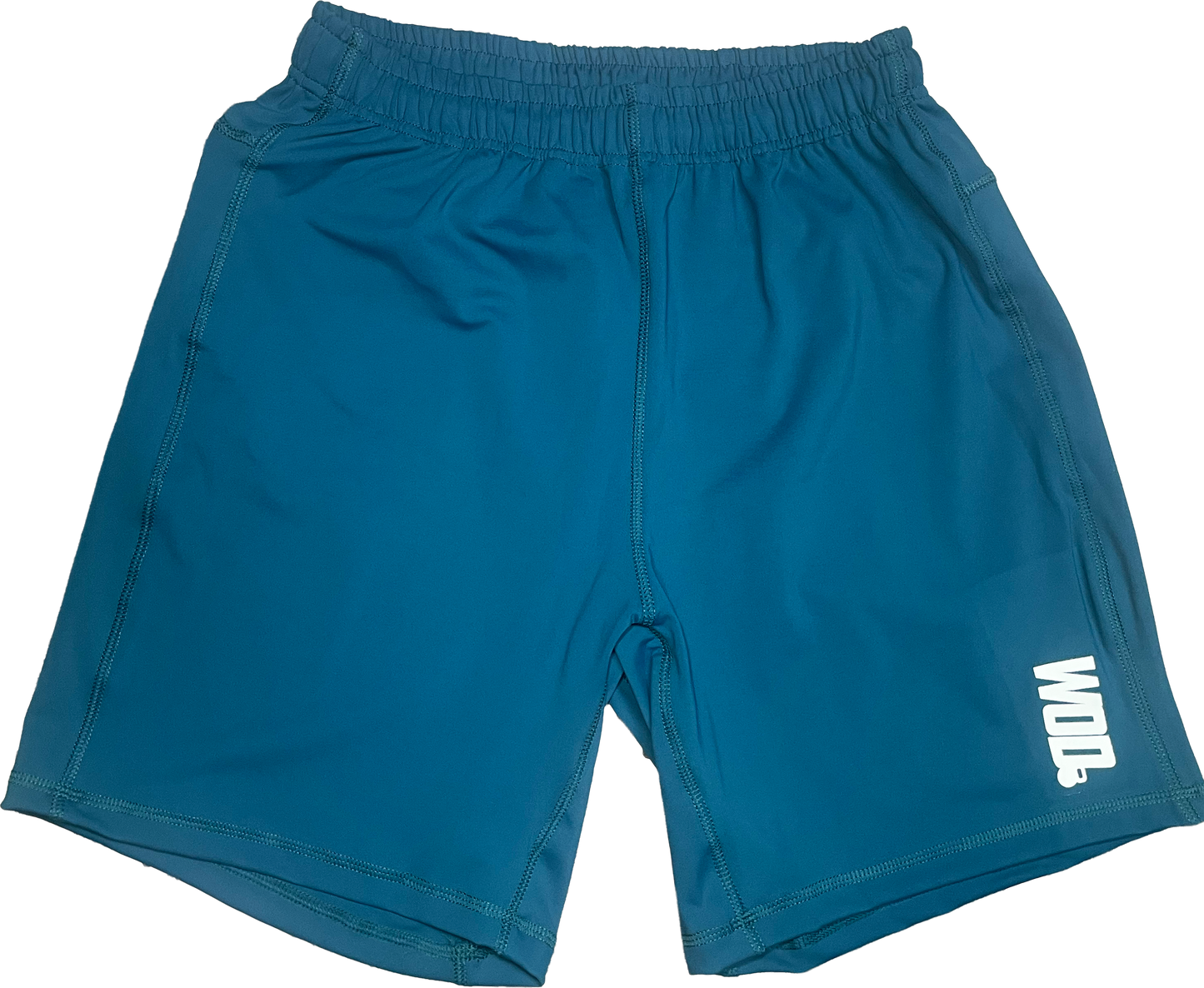 Shorts WOD Basic Unisex Dry Blue L/XL