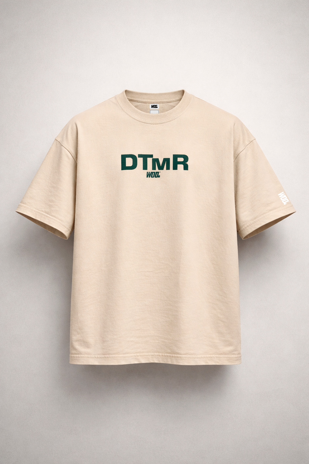 DTMR Oversize Tee – Arena