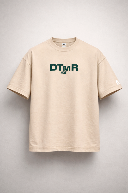 DTMR Oversize Tee – Arena