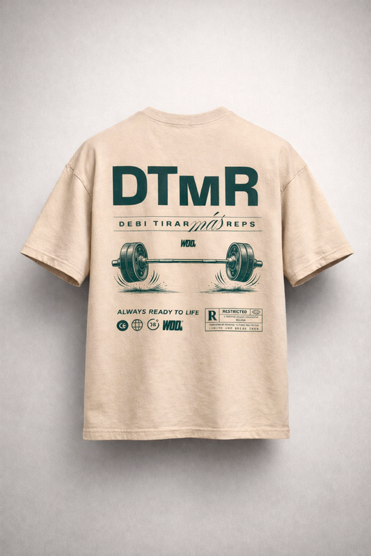 DTMR CHIDA Oversize 280 g