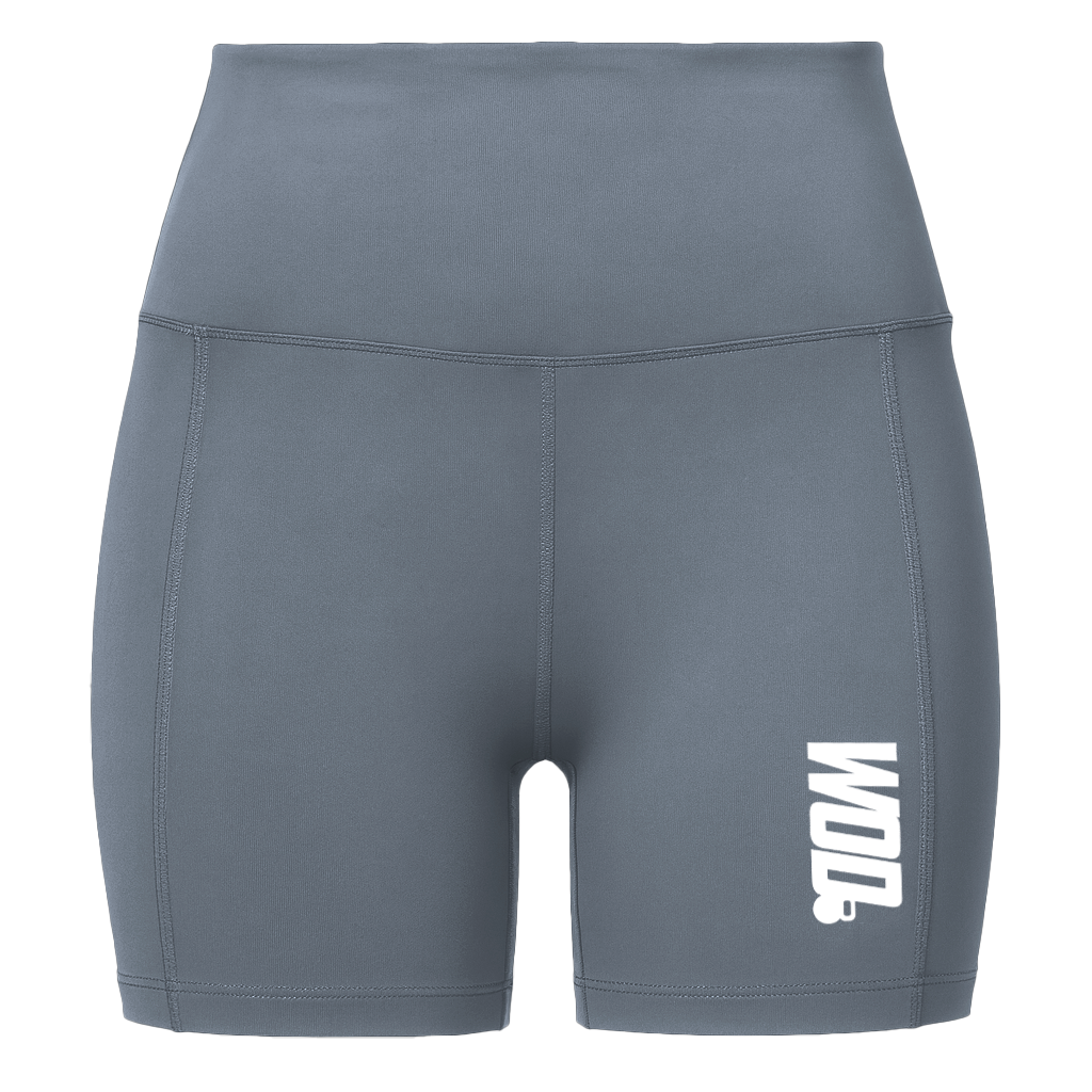 Shorts WOD Mujer HIGH – Tiro Alto