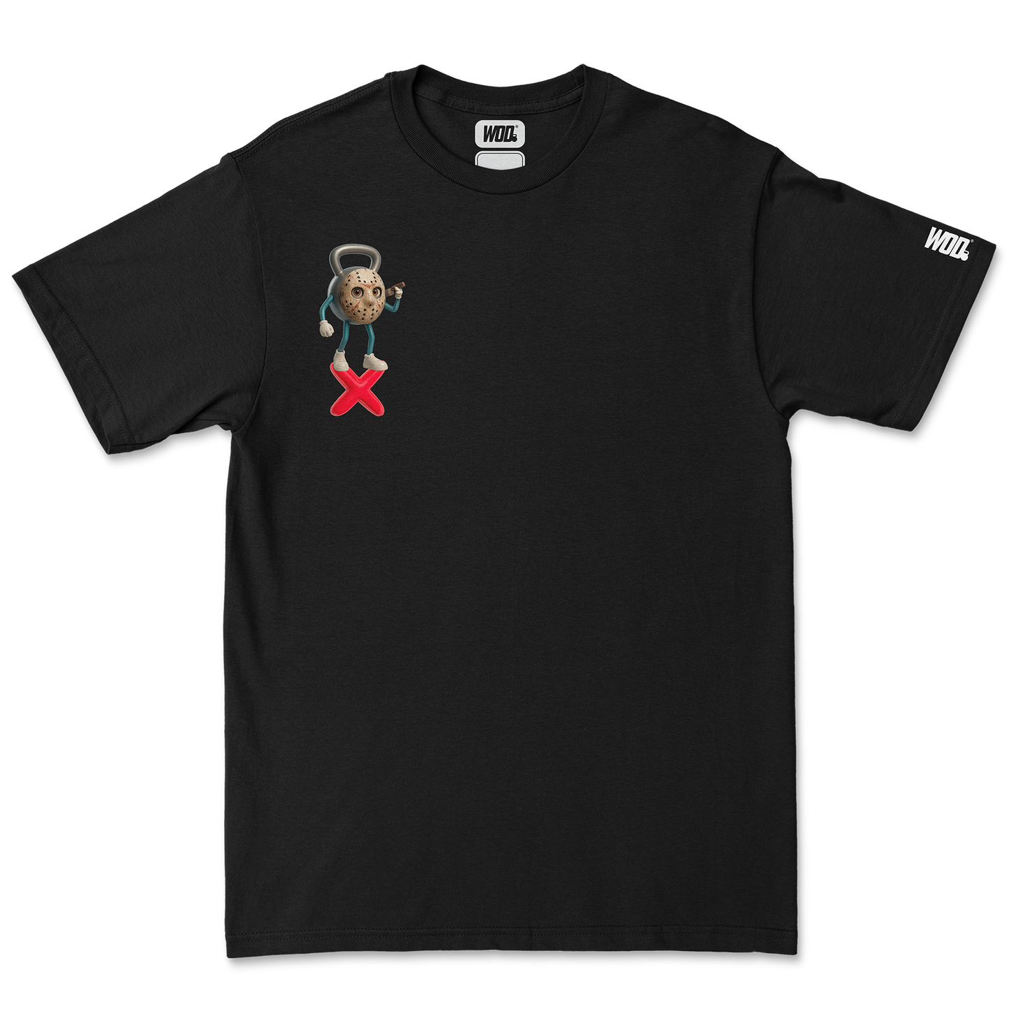 KB® HALLOWEEN LIMITED – JASON EDITION – Oversize – Frente (Jason Edition)