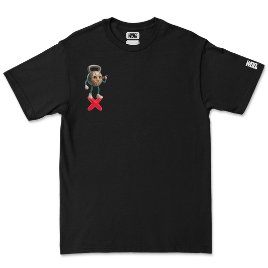 KB® HALLOWEEN LIMITED – JASON EDITION – Oversize – Frente (Jason Edition)