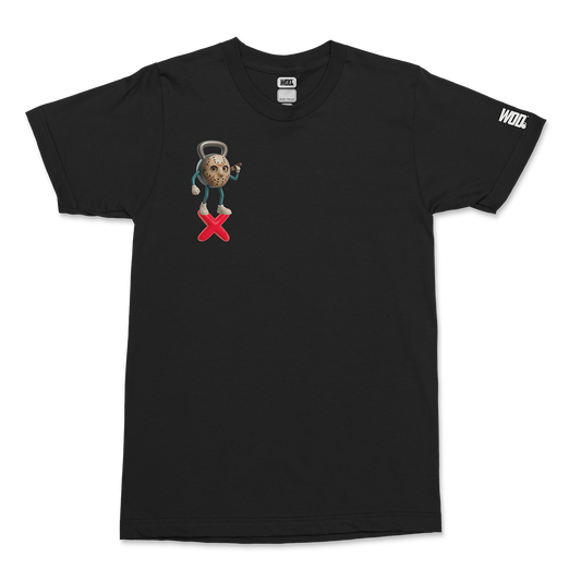 KB® HALLOWEEN LIMITED – JASON EDITION – Corte Básico – Frente (Jason Edition)