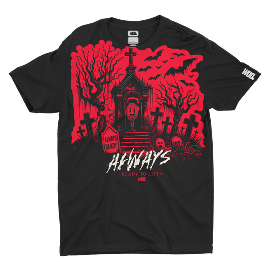 KB® HALLOWEEN 2026 – Oversize Negro