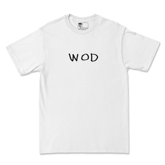 LESS STRESS Playera WOD Oversize