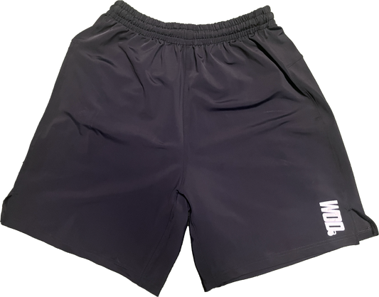 WOD Blank – Short Básico Unisex