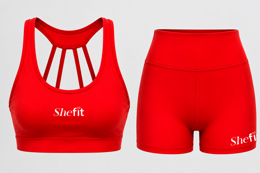 Conjunto SHEFIT by Mariana Meza - Fitland Edition
