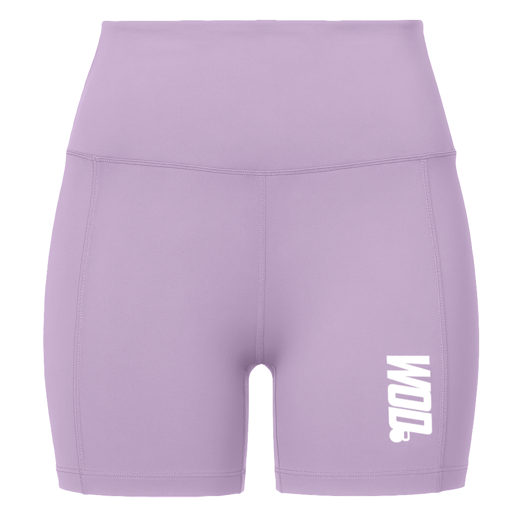 Shorts WOD Mujer HIGH – Tiro Alto