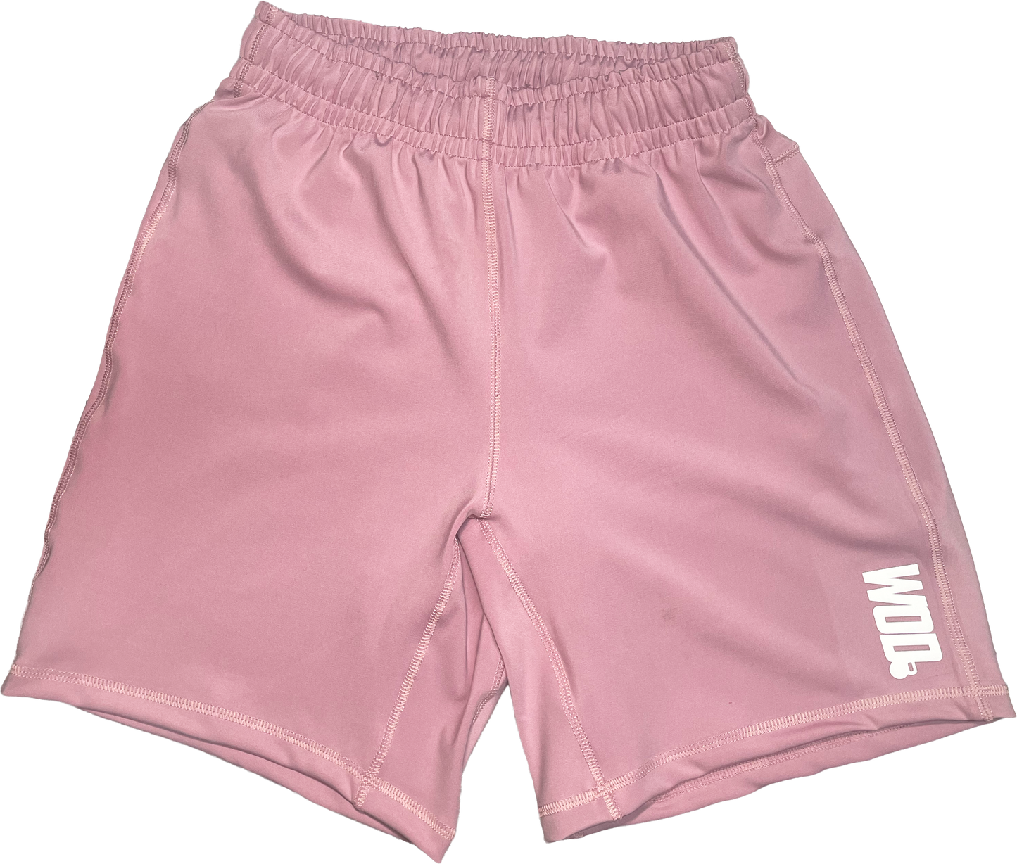 Shorts WOD Basic Unisex Pink Dust L/XL